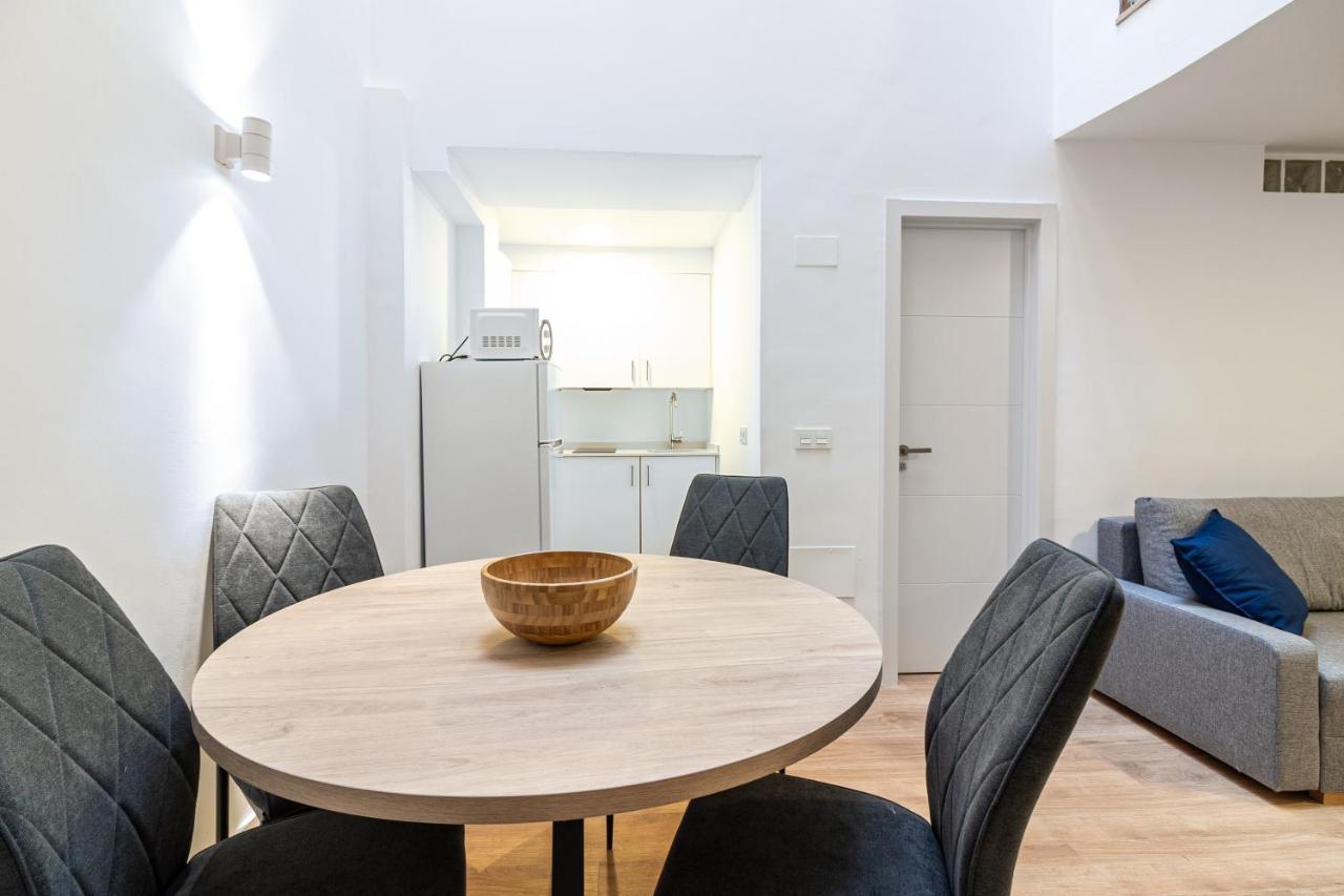 Segismundo Freshapartments Малага Екстер'єр фото