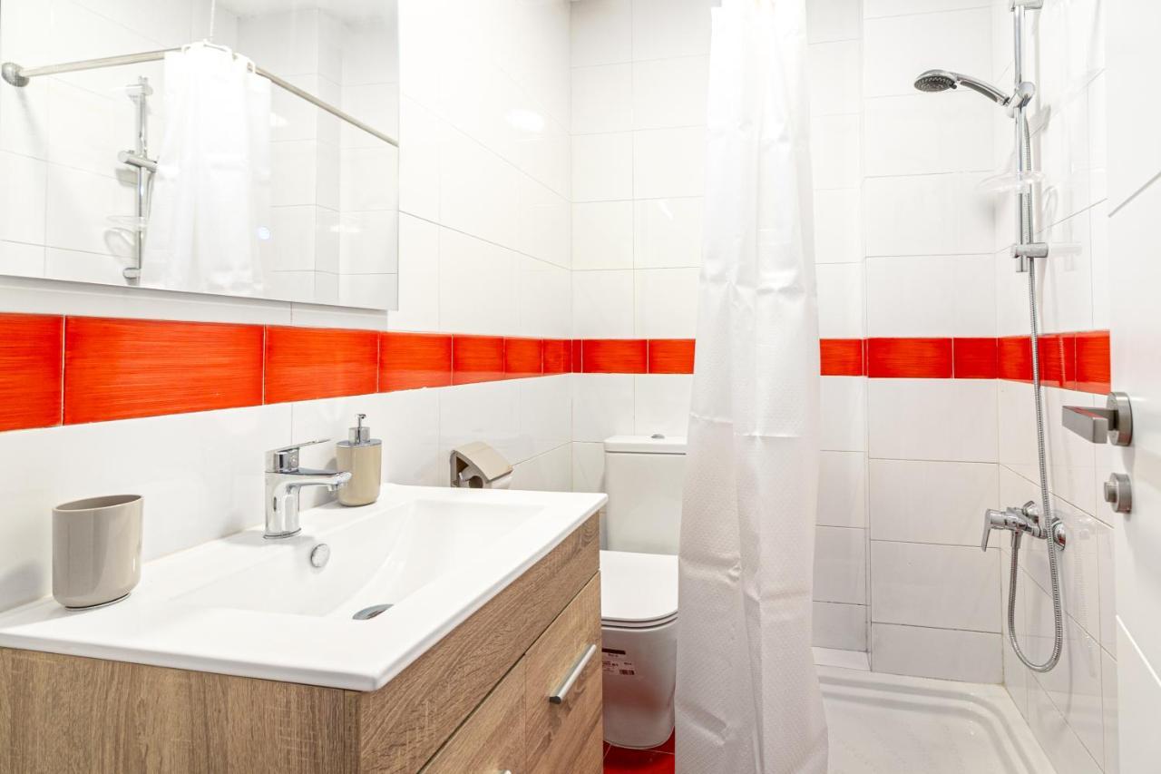 Segismundo Freshapartments Малага Екстер'єр фото