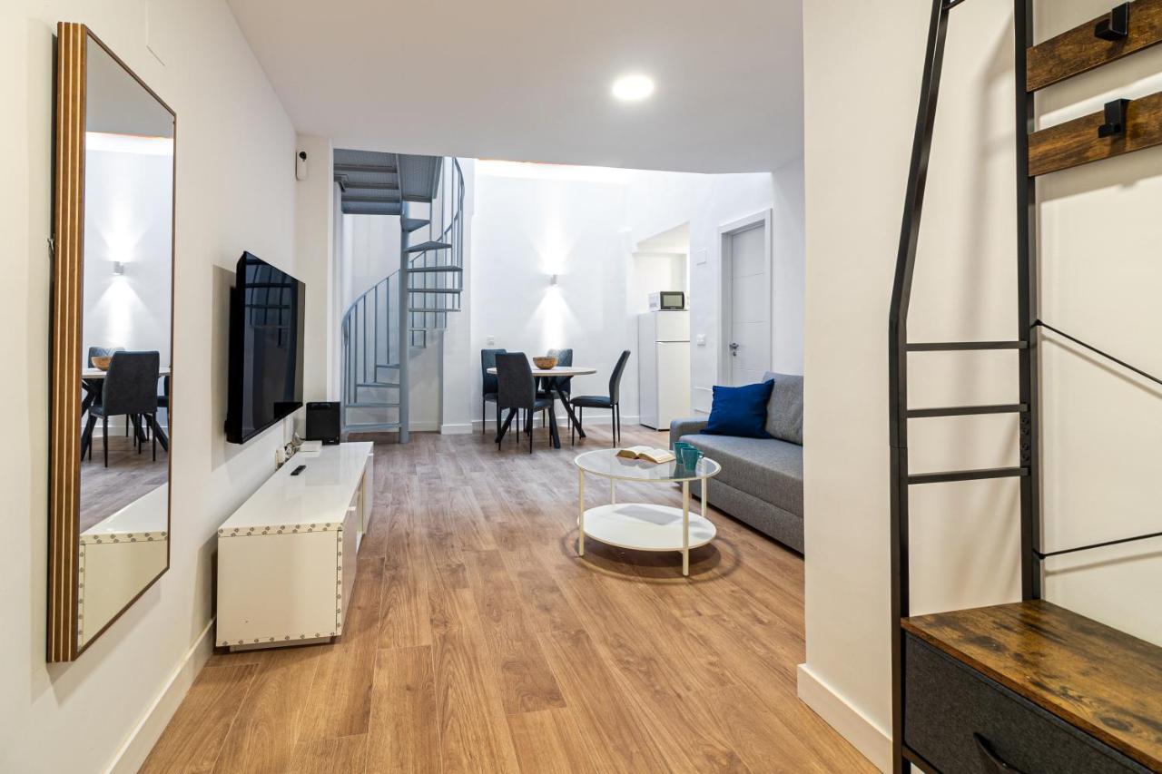 Segismundo Freshapartments Малага Екстер'єр фото
