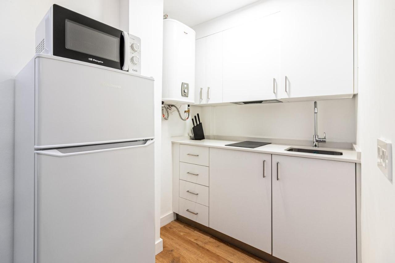 Segismundo Freshapartments Малага Екстер'єр фото