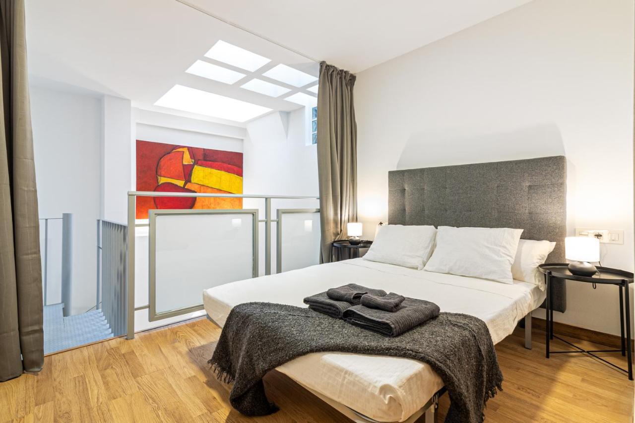 Segismundo Freshapartments Малага Екстер'єр фото