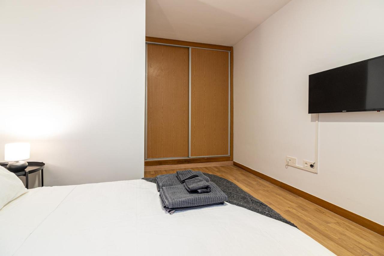 Segismundo Freshapartments Малага Екстер'єр фото