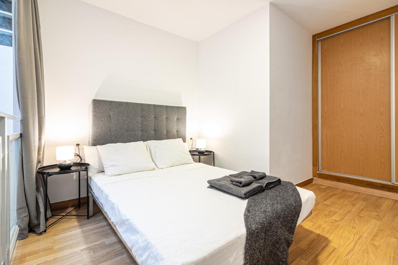 Segismundo Freshapartments Малага Екстер'єр фото