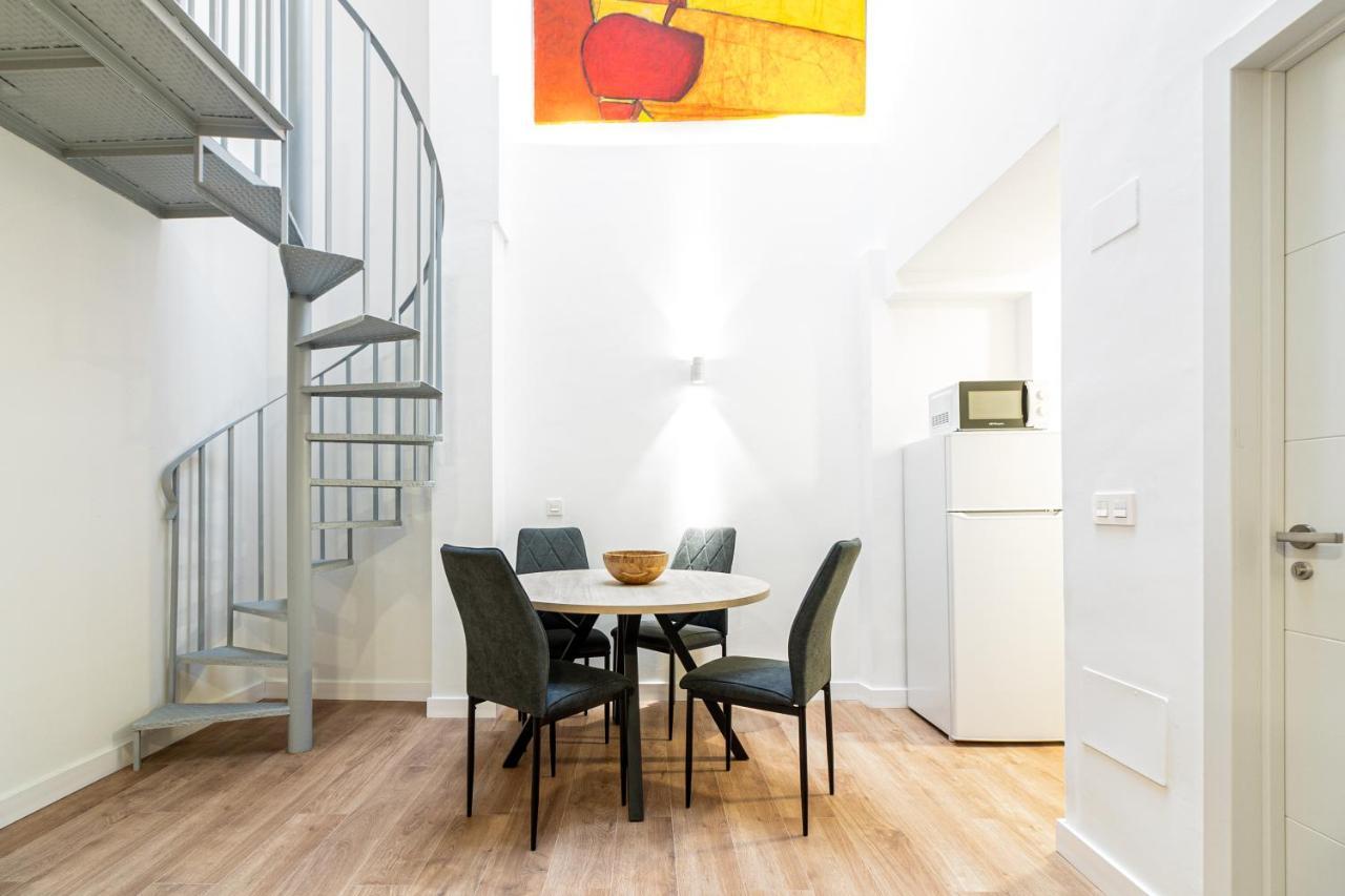 Segismundo Freshapartments Малага Екстер'єр фото