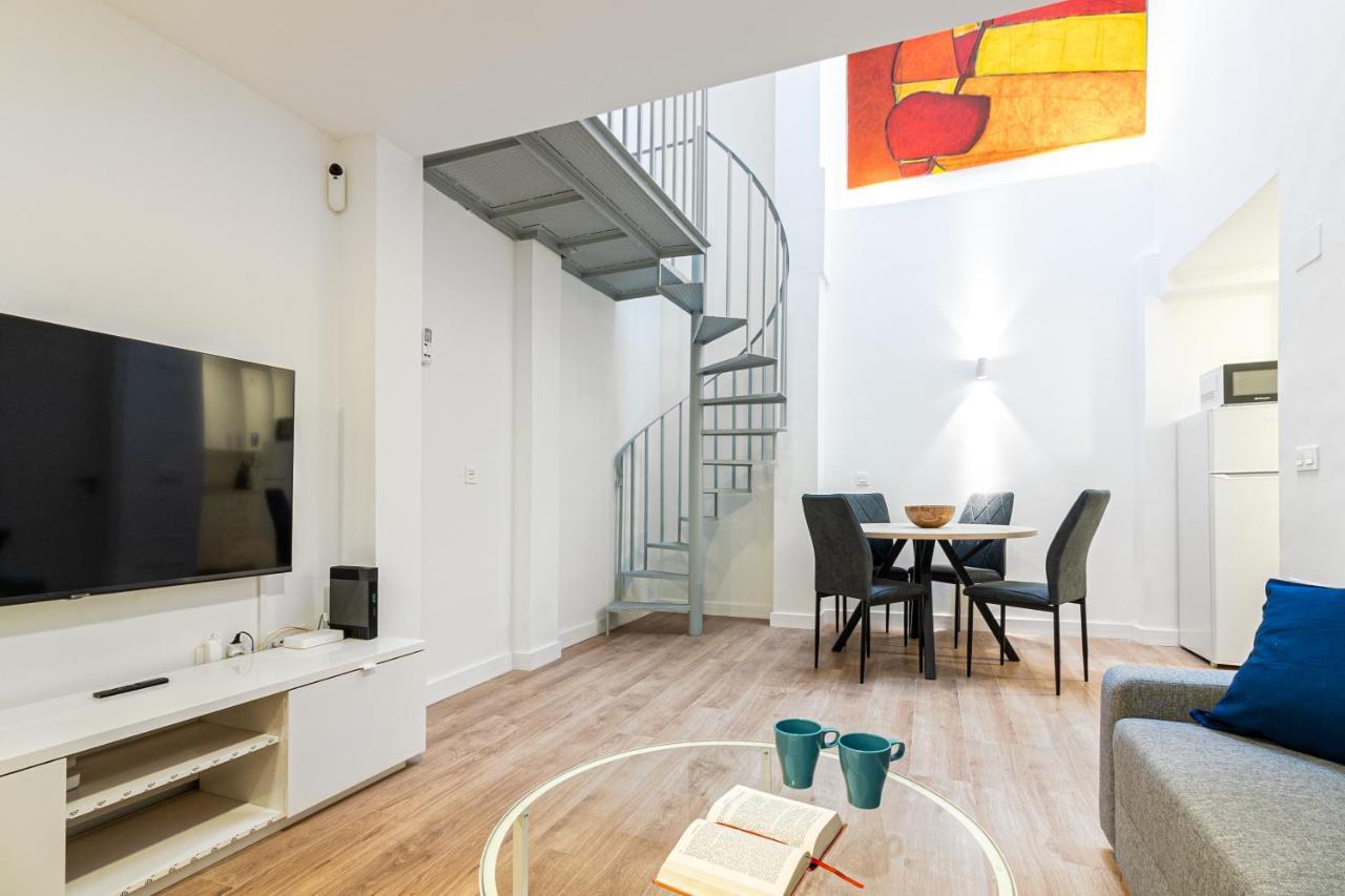 Segismundo Freshapartments Малага Екстер'єр фото
