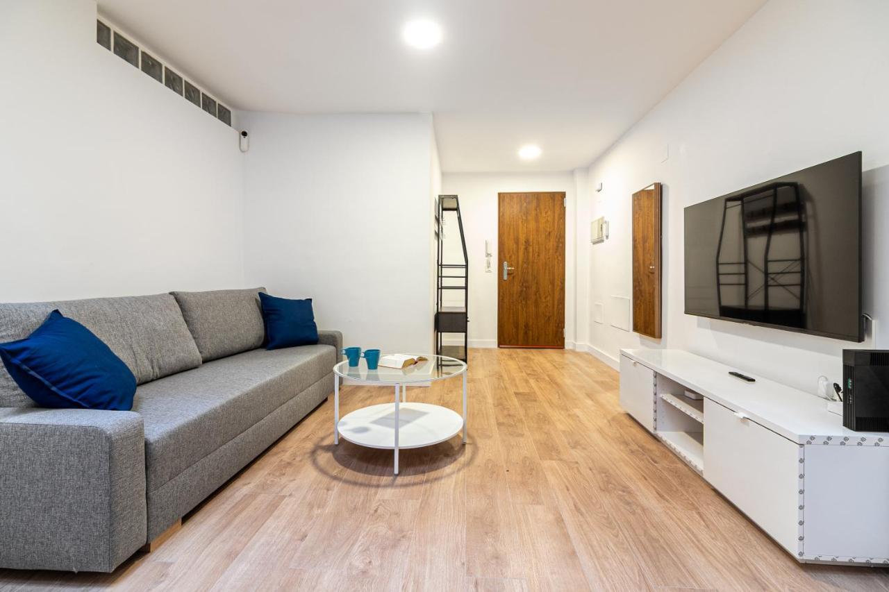 Segismundo Freshapartments Малага Екстер'єр фото